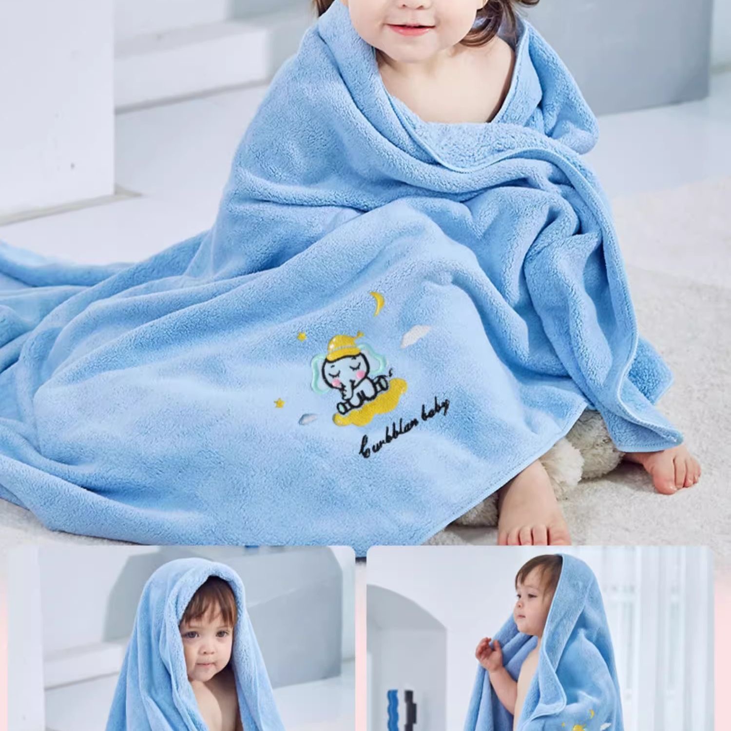 Towels For Kids
