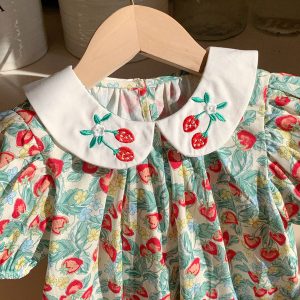 Berry Bloom Frock