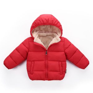 Baby Cozy Jacket