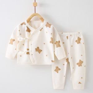 Baby Cotton Pajamas