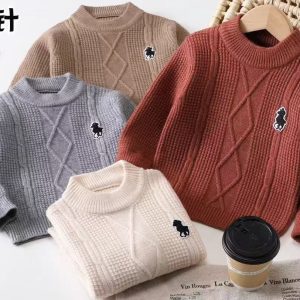 Winter Wool Sweater